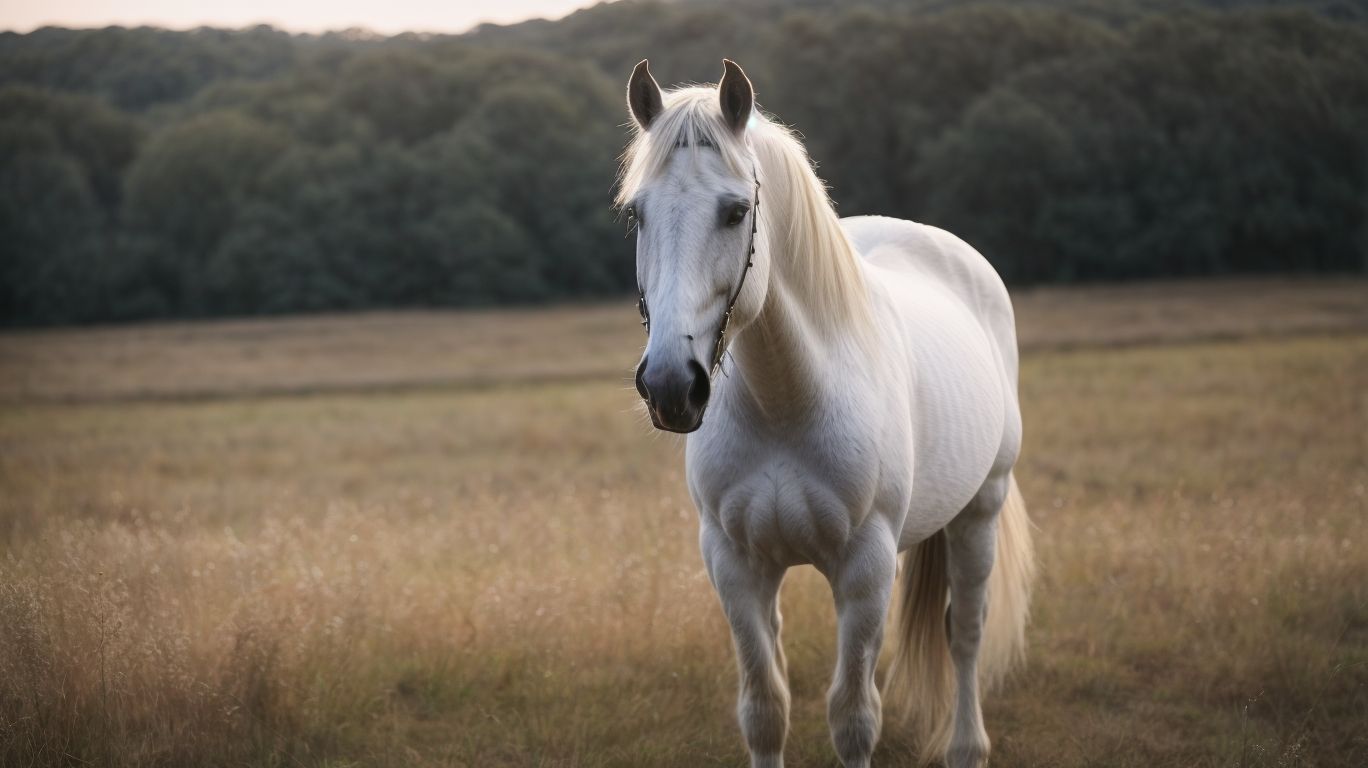 Appearance and Characteristics of Lipizzan Horses - Lipizzan Horse Facts