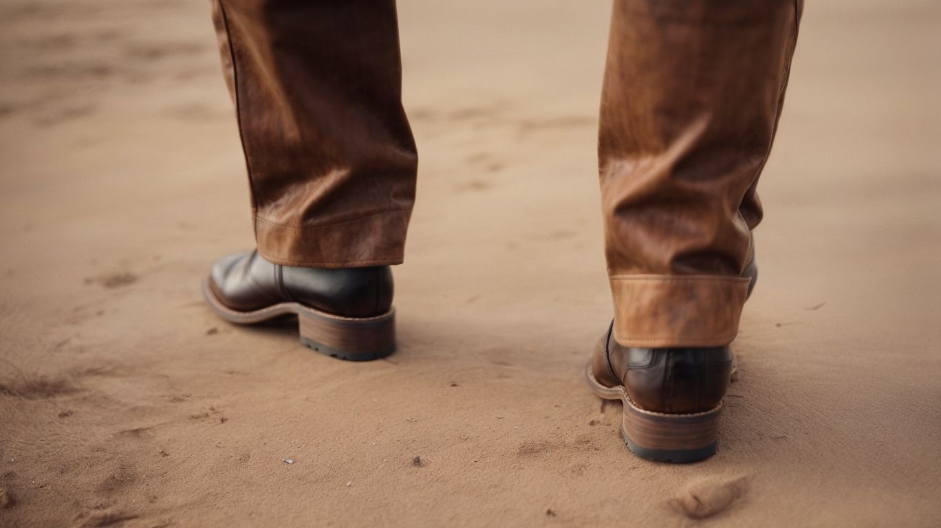Are Cowboy Boots Comfortable to Wear? - Are Cowboy Boots Comfortable To Wear 