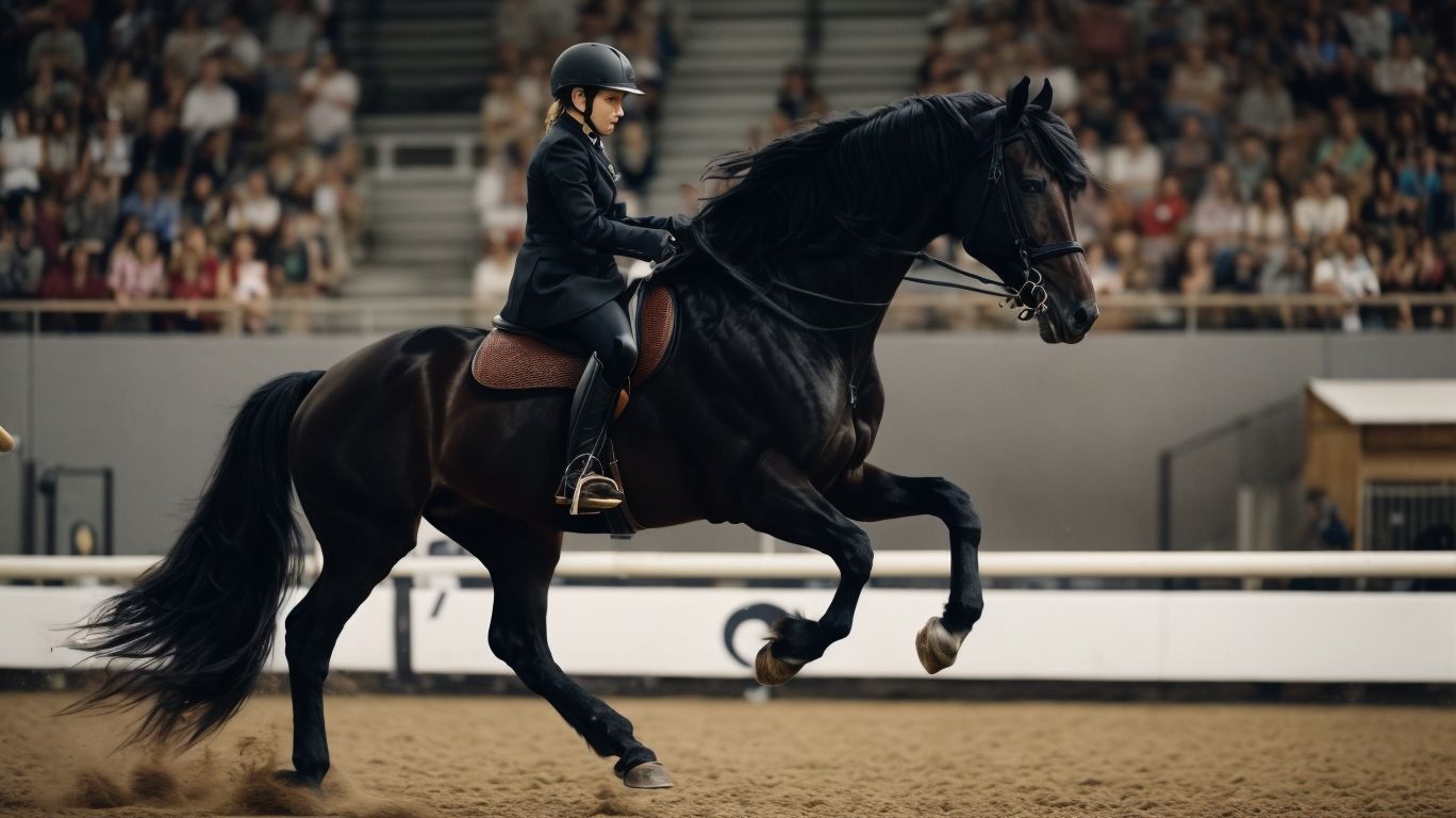 Are Friesians Suitable for Beginners? - Are Friesians A Good Beginner Horse 