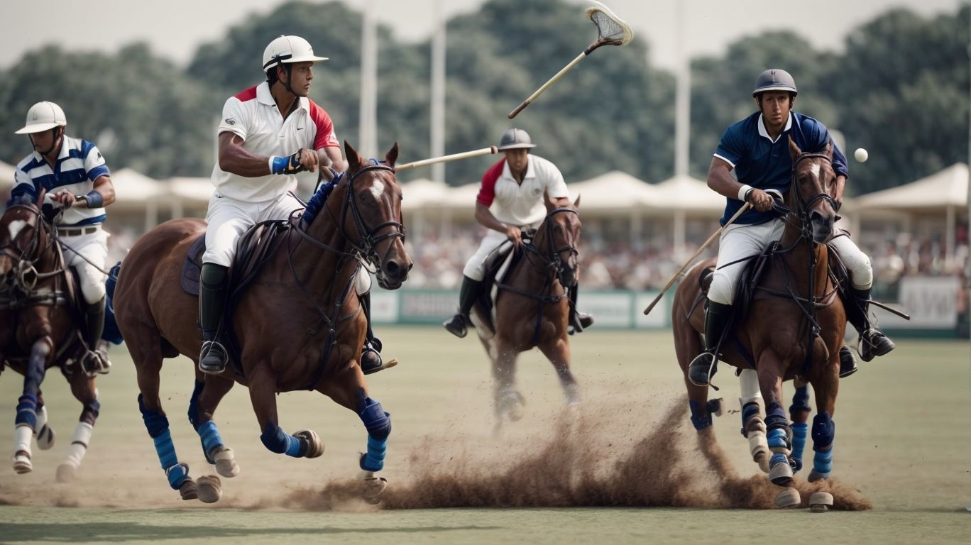 Are Horses Used In Polo? - Is Polo Cruel To Horses