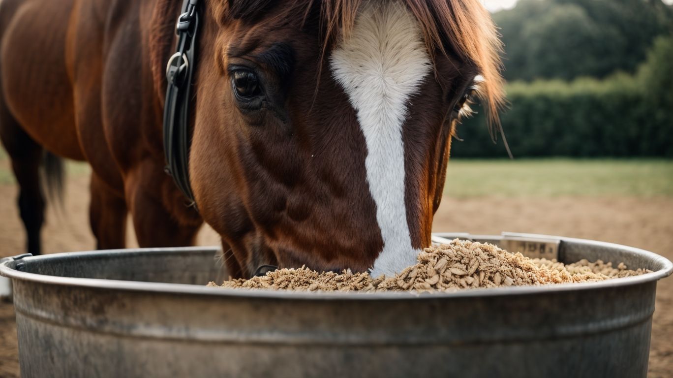 Are There Any Alternatives to Peanut Butter for Horses? - Can Horses Eat Peanut Butter 