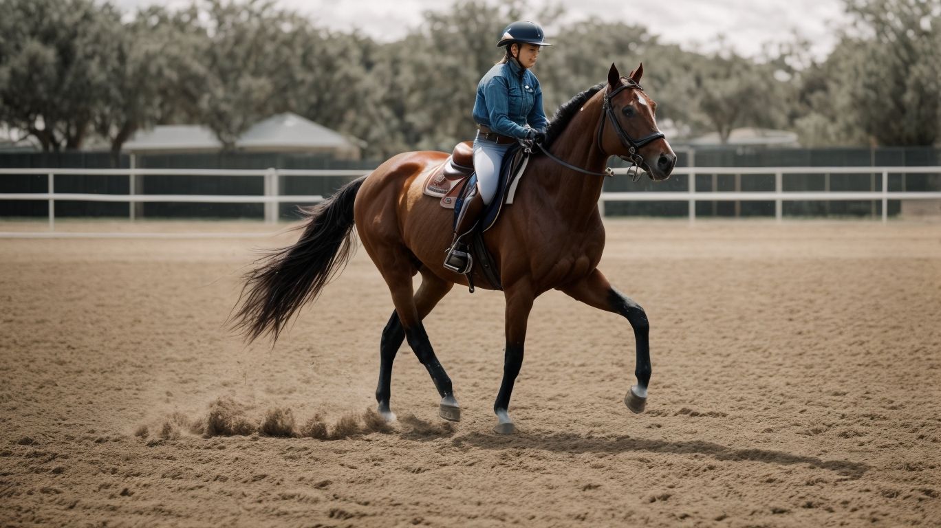At What Age Can Quarter Horses Begin Training? - How Old Do Quarter Horses Need To Be To Begin Riding 