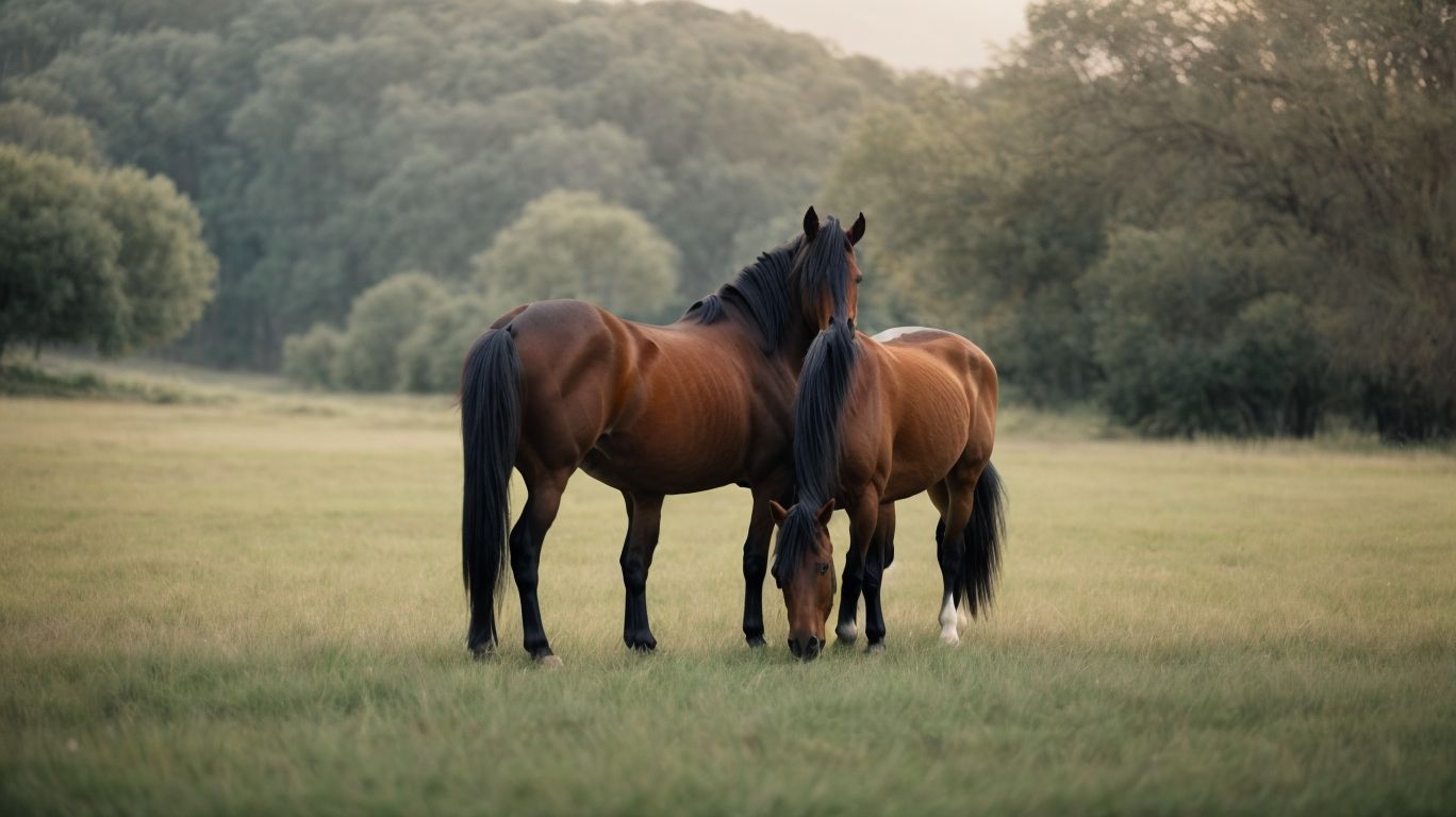 Behavioral Differences Between Mares and Stallions - Differences Between Mares And Stallions 