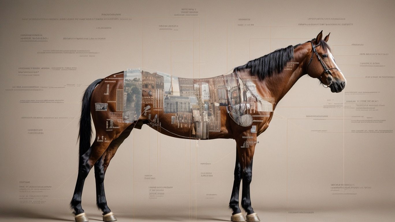 Body Parts and Markings - Equine Terminology And Definitions 