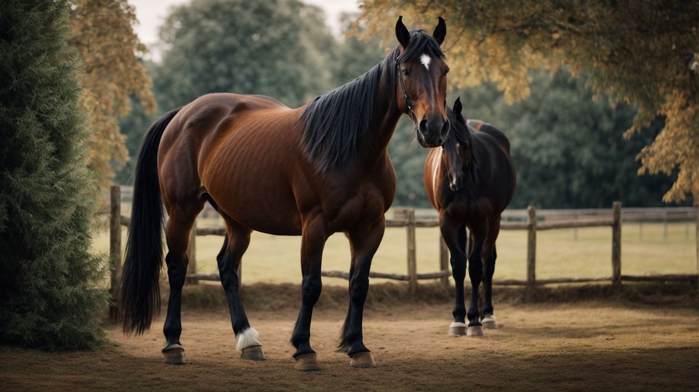 Breeding and Care of Frederiksborg Horses - Frederiksborg Horse Breed Profile
