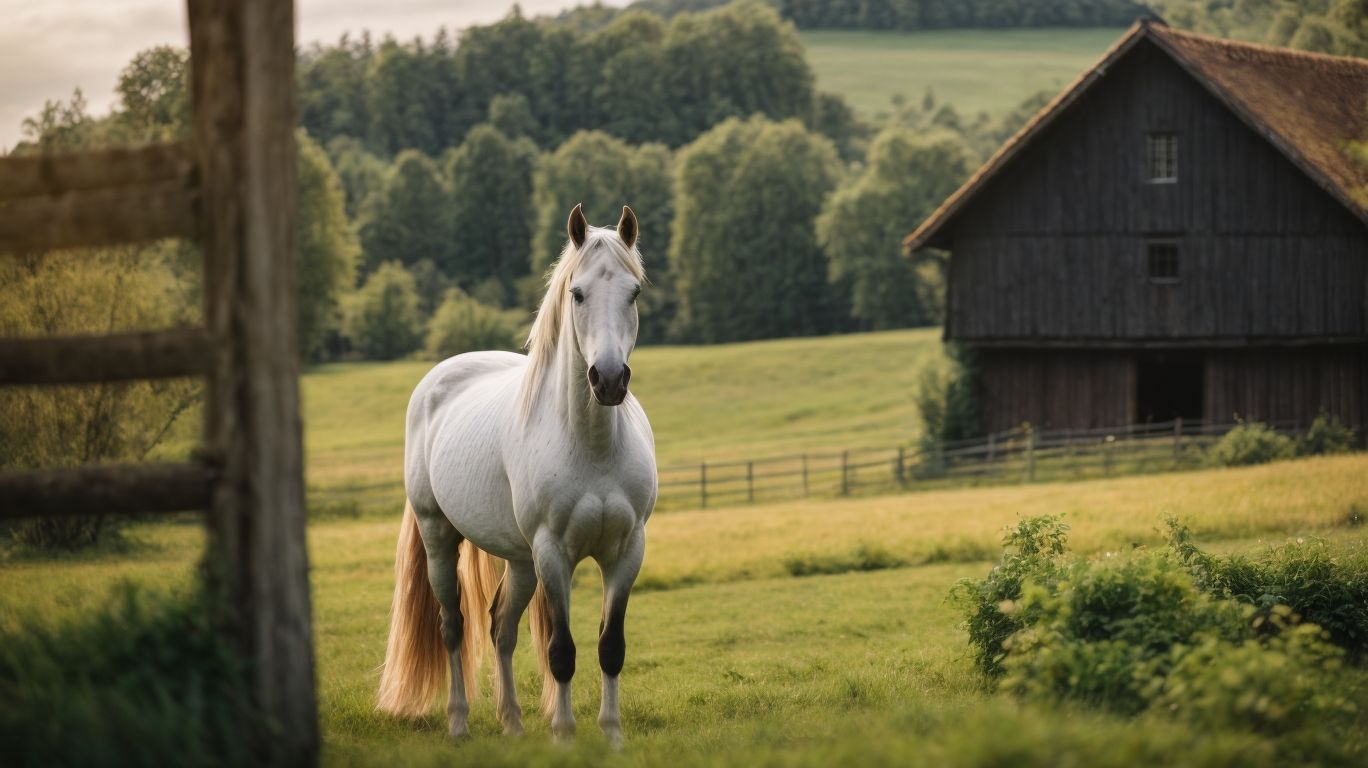 Breeding and Registration of German Horse Breeds - German Horse Breeds 