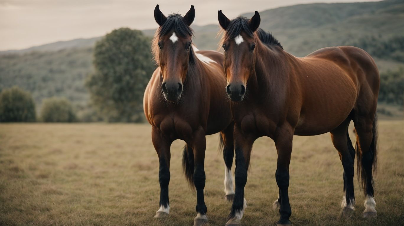 Can Horse Twins Be Born Naturally Or Do They Require Assistance? - Can A Horse Have Twins 