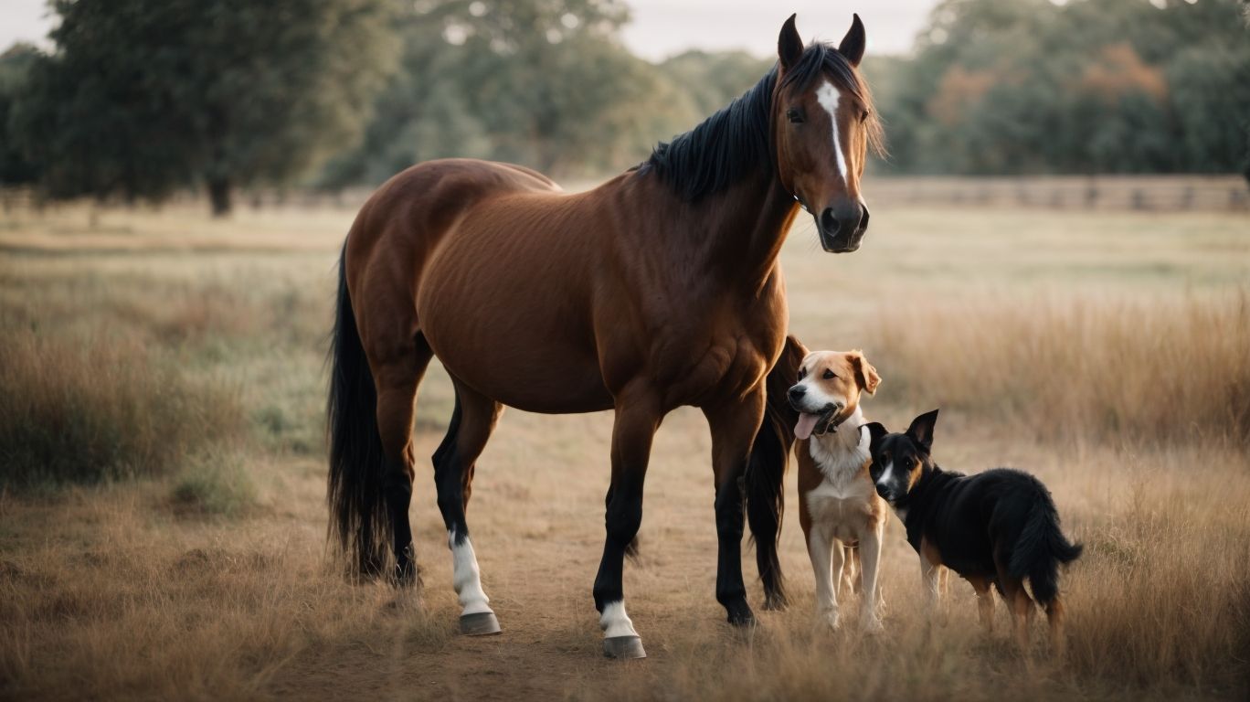 Can Horses and Dogs Interbreed? - Are Horses And Dogs Related 