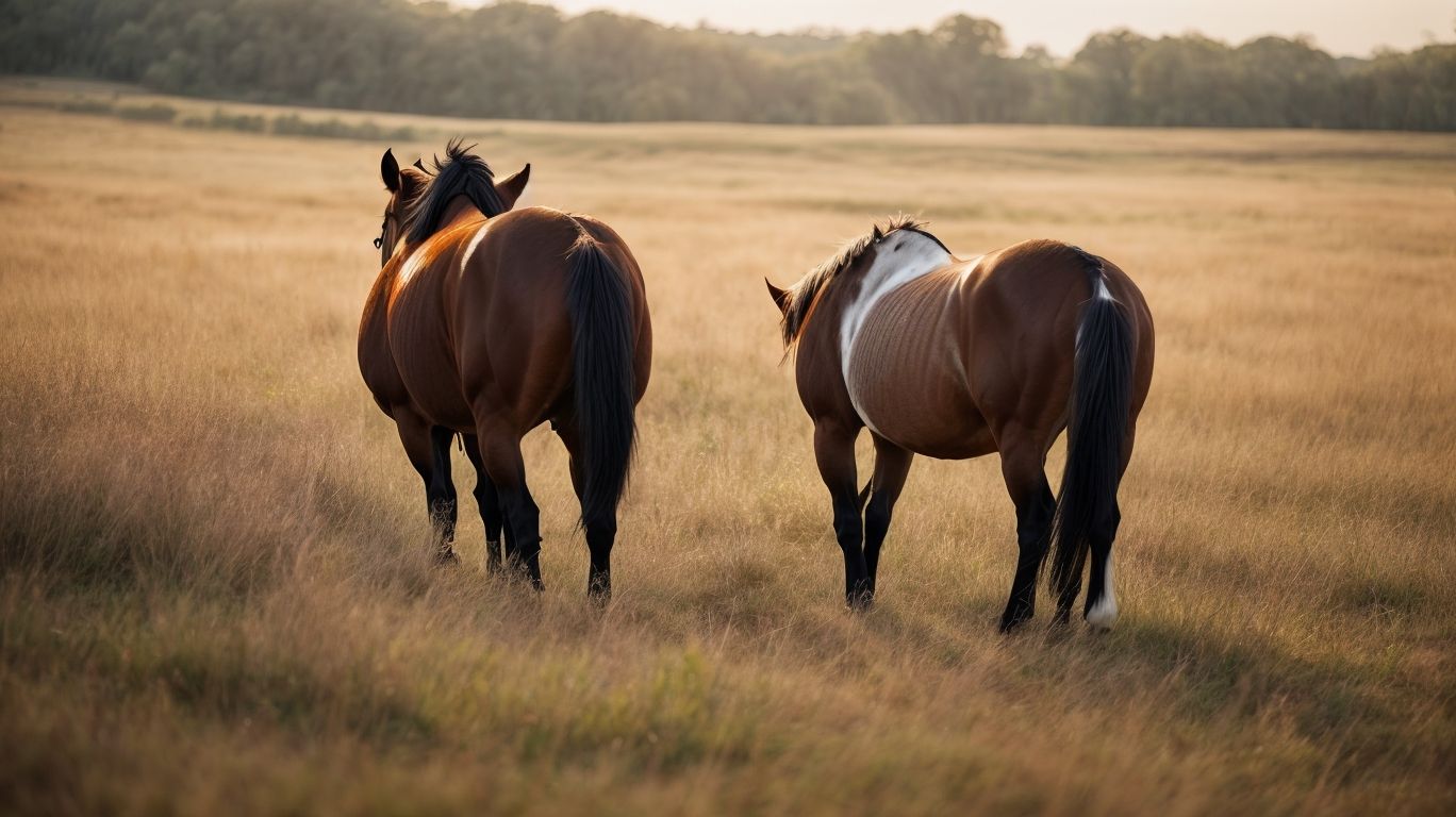 Can Horses Breed with Ponies? - Can A Horse Breed With A Pony