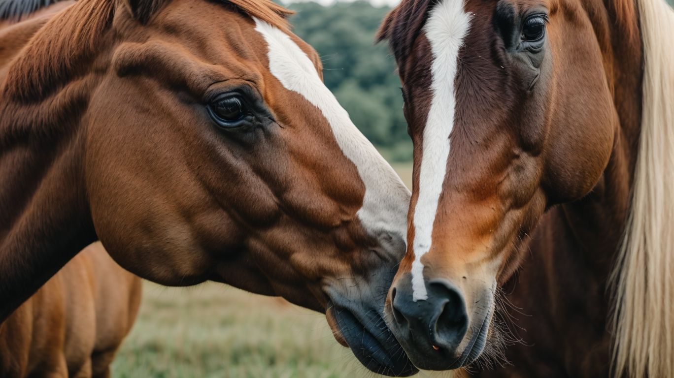 Can Horses Develop Attachments and Bonds? - Do Horses Have Emotions And Feelings