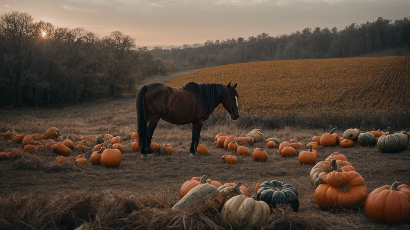 Can Horses Eat Squash? - Can Horses Eat Squash