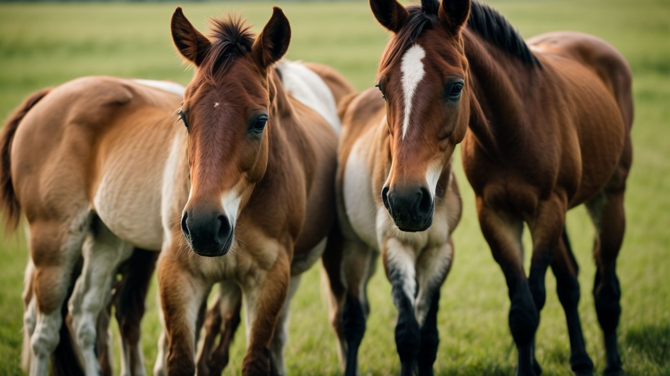 Can Horses Have Triplets? - Can Horses Have Triplets 