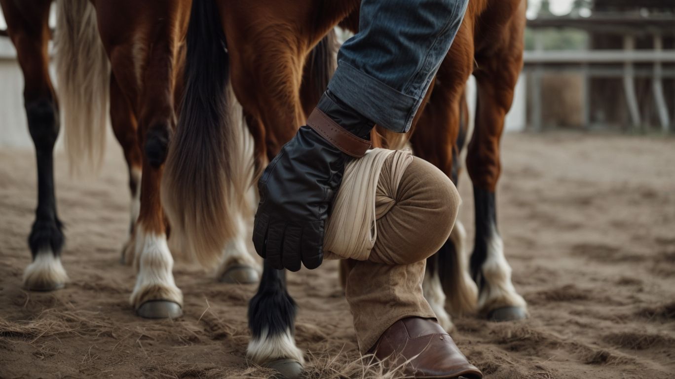 Can You Wrap an Abscessed Hoof? - Should I Wrap An Abscessed Hoof