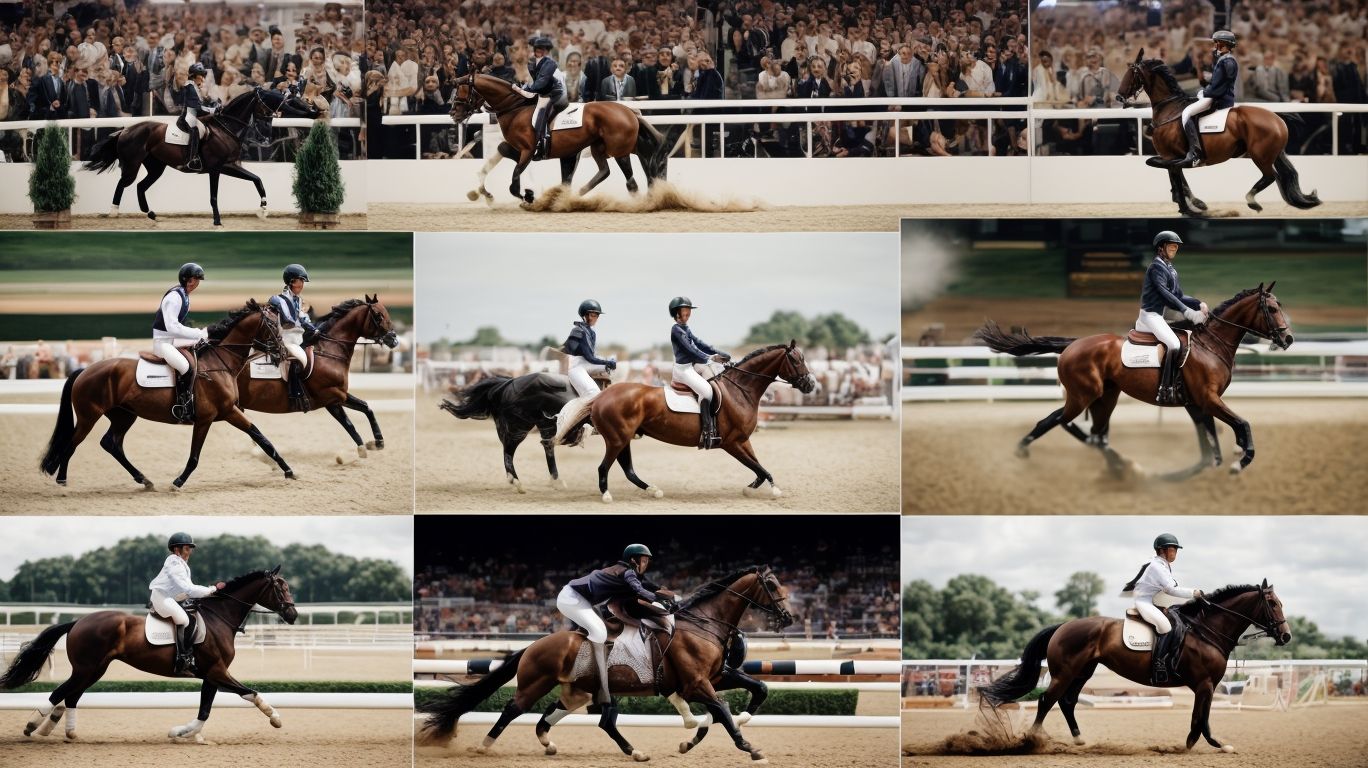 Celebrities Who Have Competed in Horse Riding Events - Celebrities Who Ride Horses 