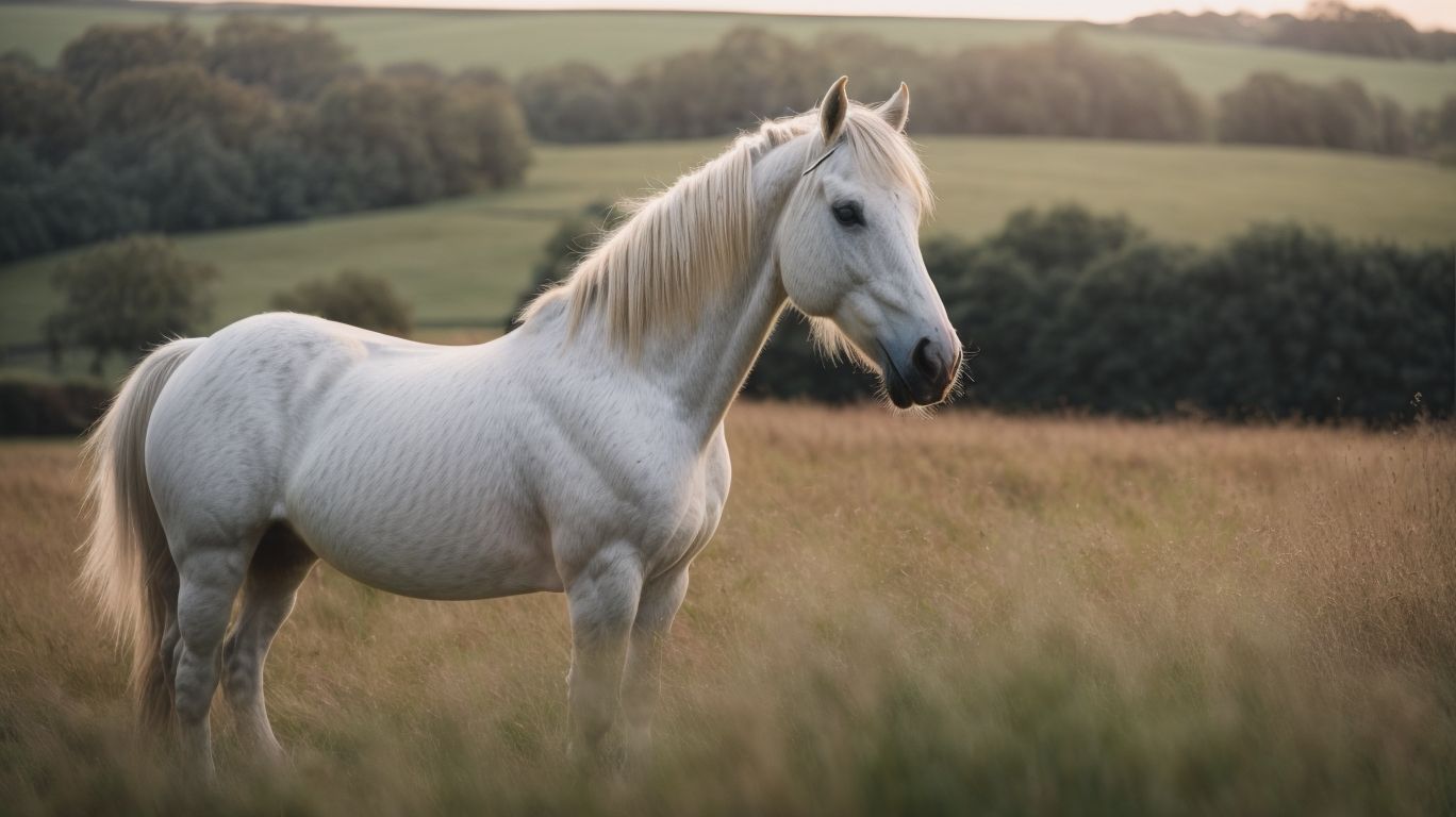 Characteristics of Welsh Pony Section B - All About Welsh Pony Section B 