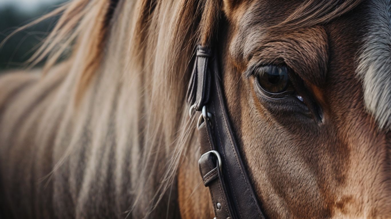 Common Eye Problems in Horses - How Do Horse