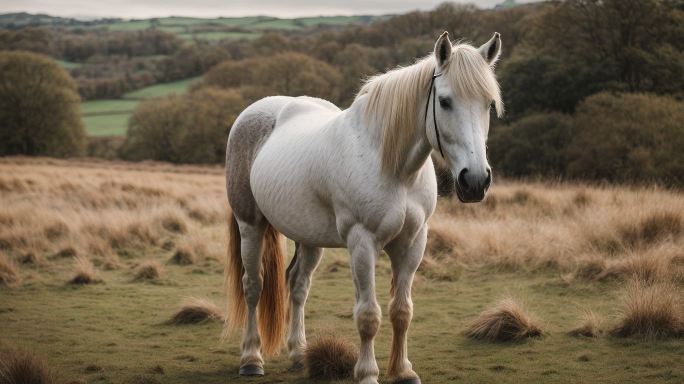 Common Uses of the Irish Draught Horse - Irish Draught Horse Breed Profile