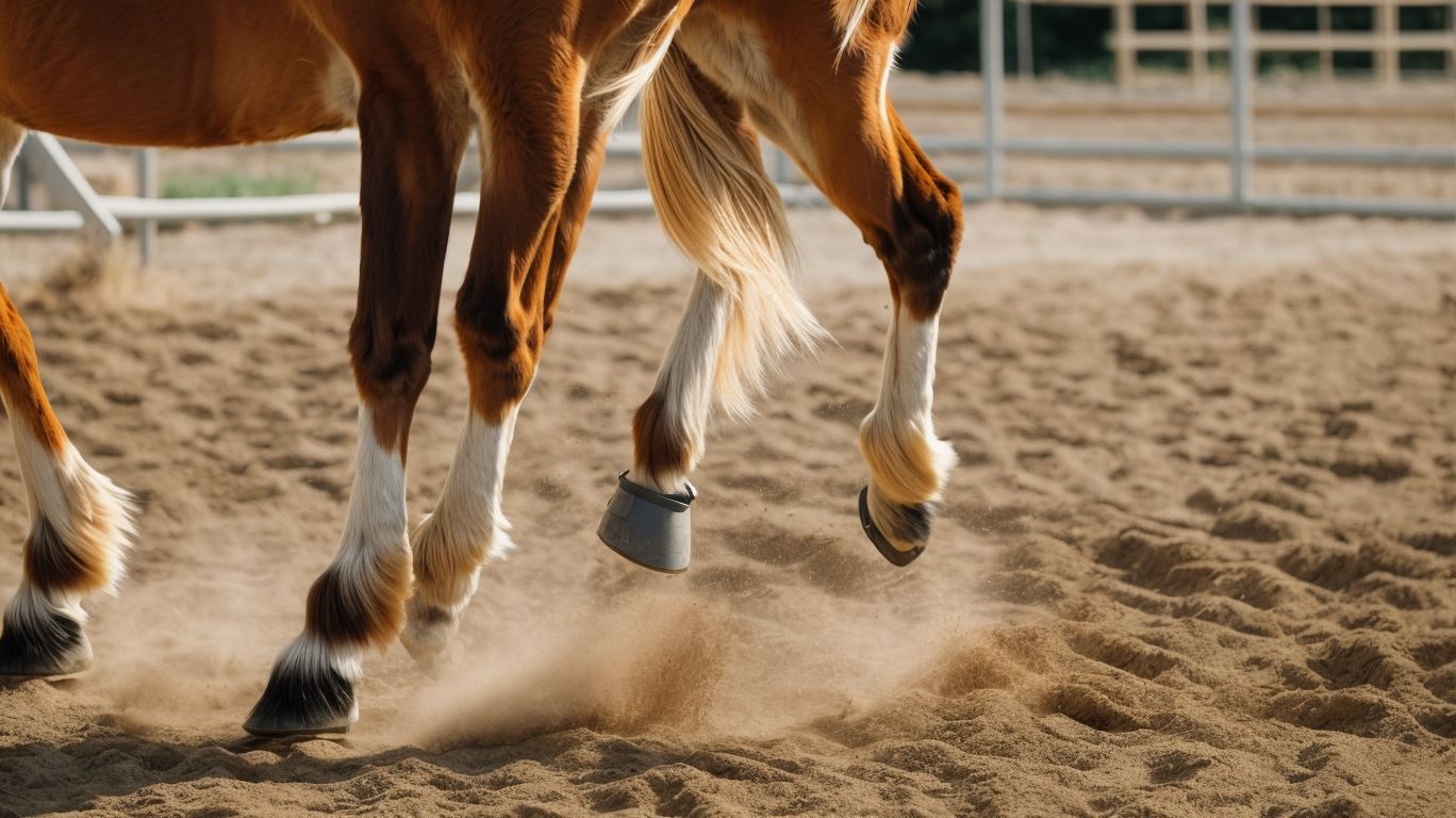 Comparison of Haflinger and Missouri Fox Trotter - Haflinger Vs Missouri Fox Trotter