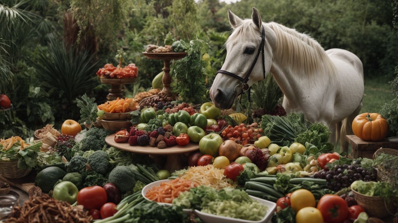 Conclusion: Can Horses Be Omnivorous? - Could Horses Be Omnivorous