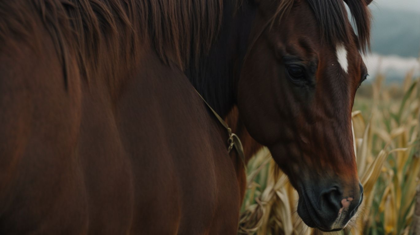 Conclusion - Can Horses Eat Corn On Cob 