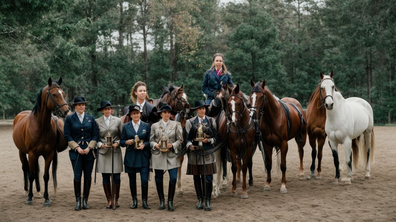 Conclusion: Celebrating the Success of Female Equestrians - Equestrian