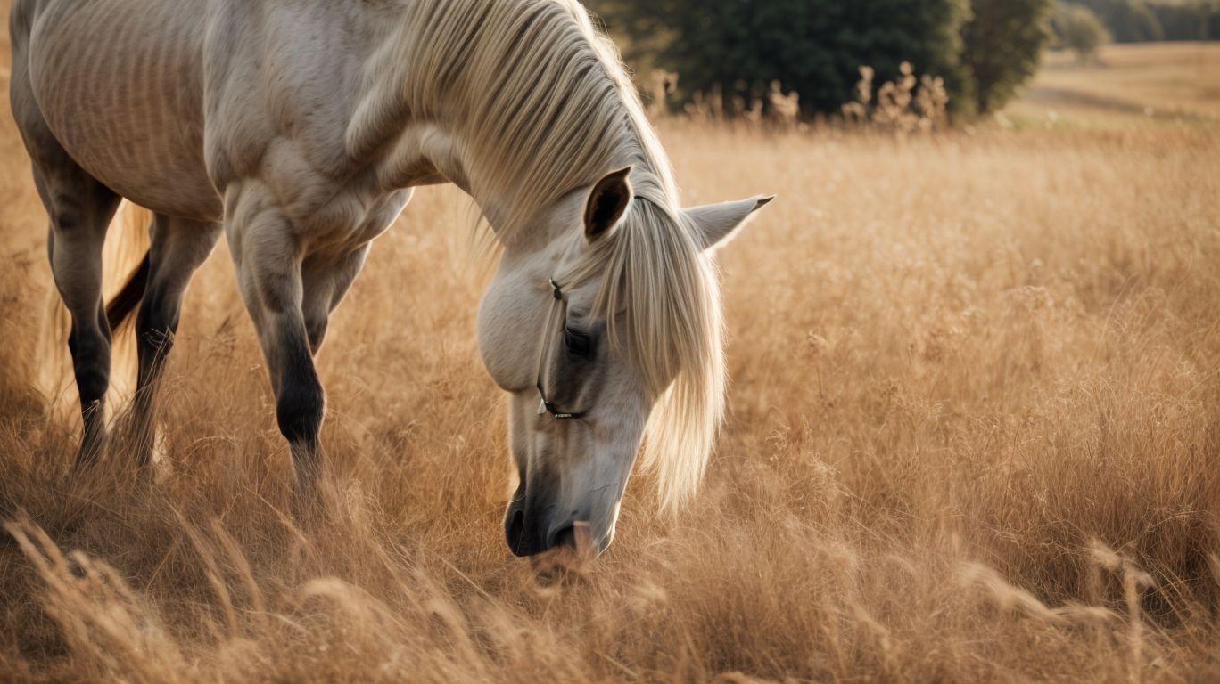 Conclusion: The Role of Straw in a Horse
