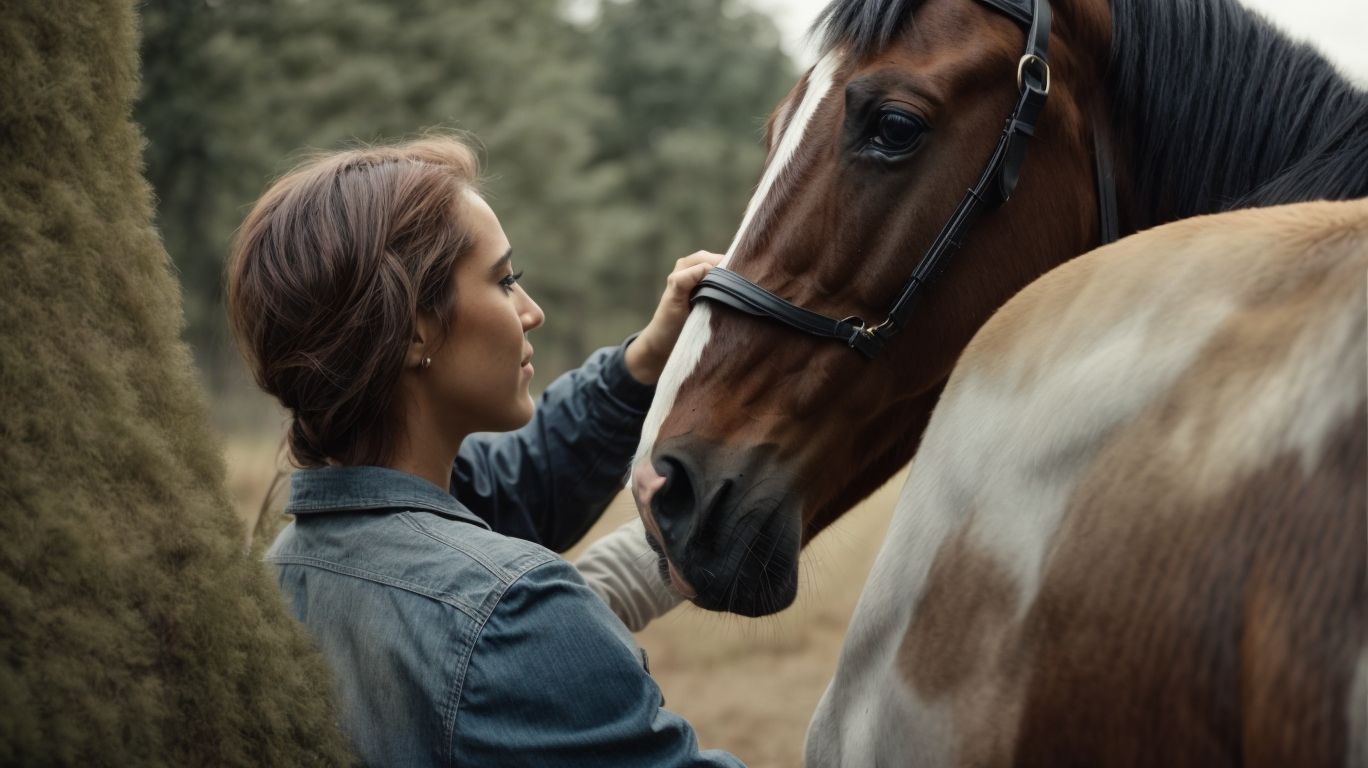 Conclusion: Understanding Horse Behavior and Nudging - Why Do Horses Nudge People