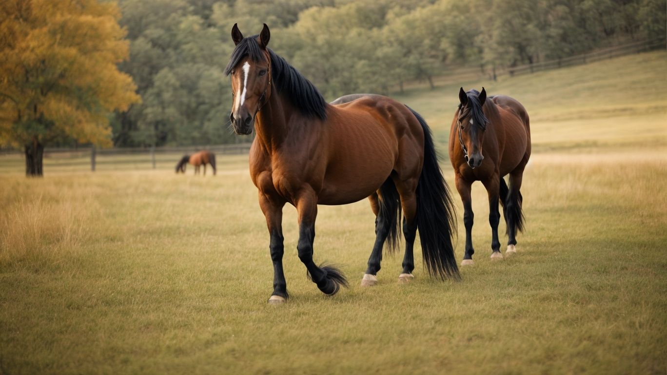 Conclusion: Which Horse Breed Is Right for You? - Tennessee Walking Horse Vs Arabian