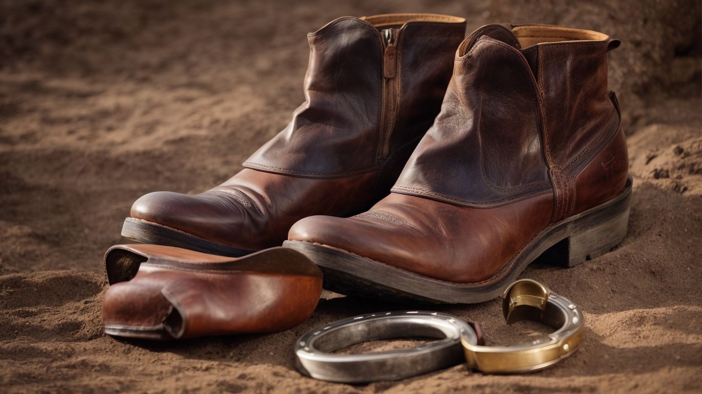 Differences Between Horse Boots and Horse Shoes - Why Horse Boots Instead Of Shoes 