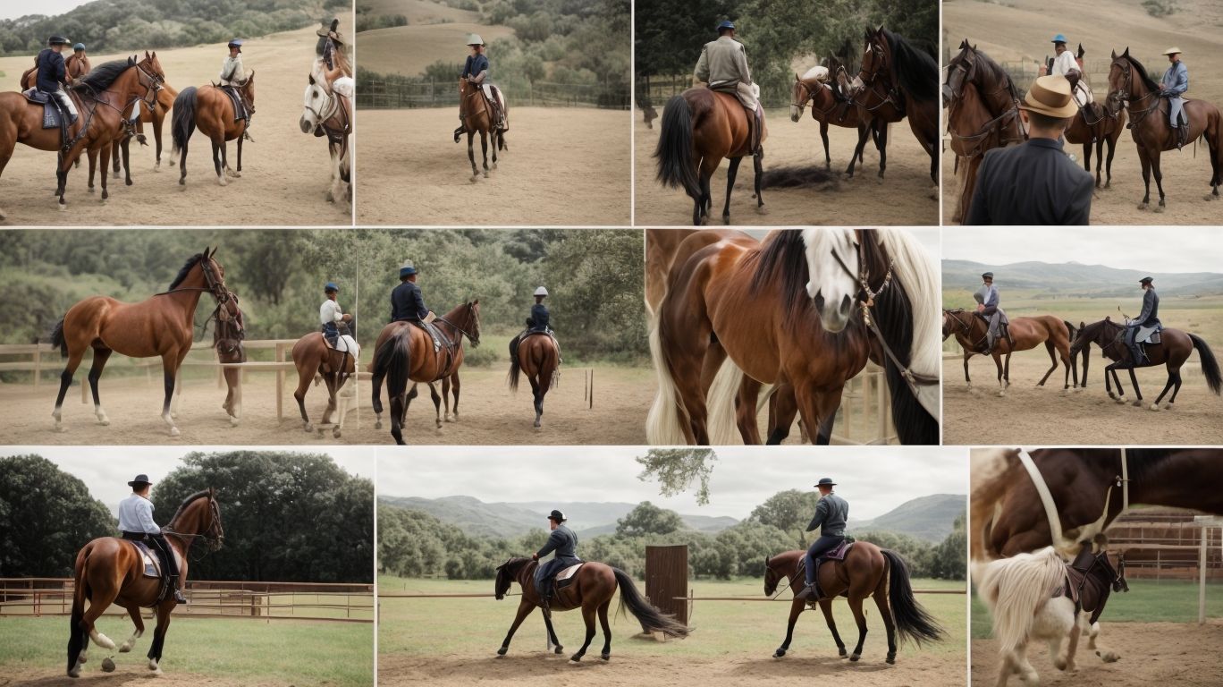 different-horse-training-techniques