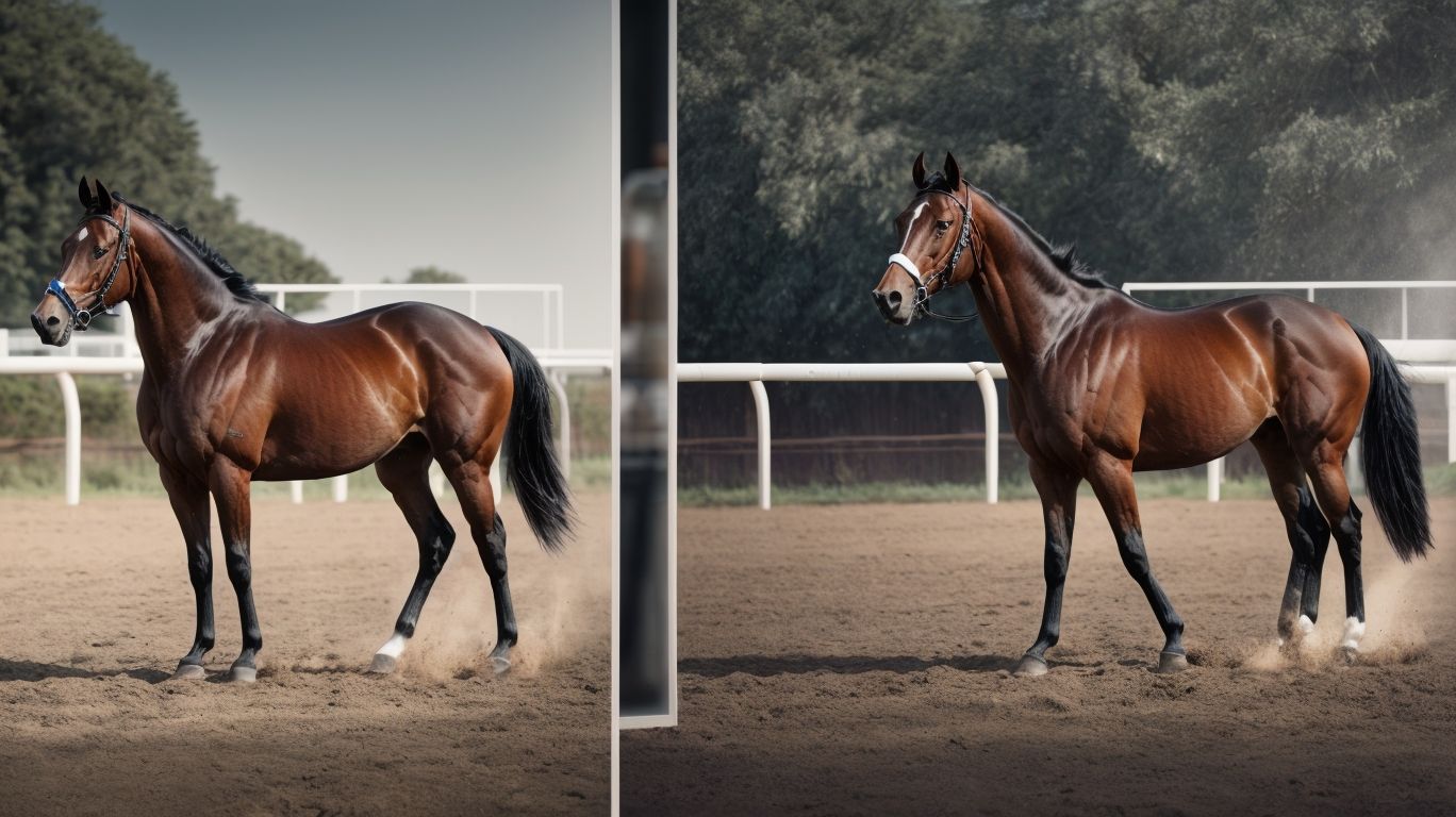 Do Racehorses Wear Shoes? - Do Racehorses Wear Shoes 