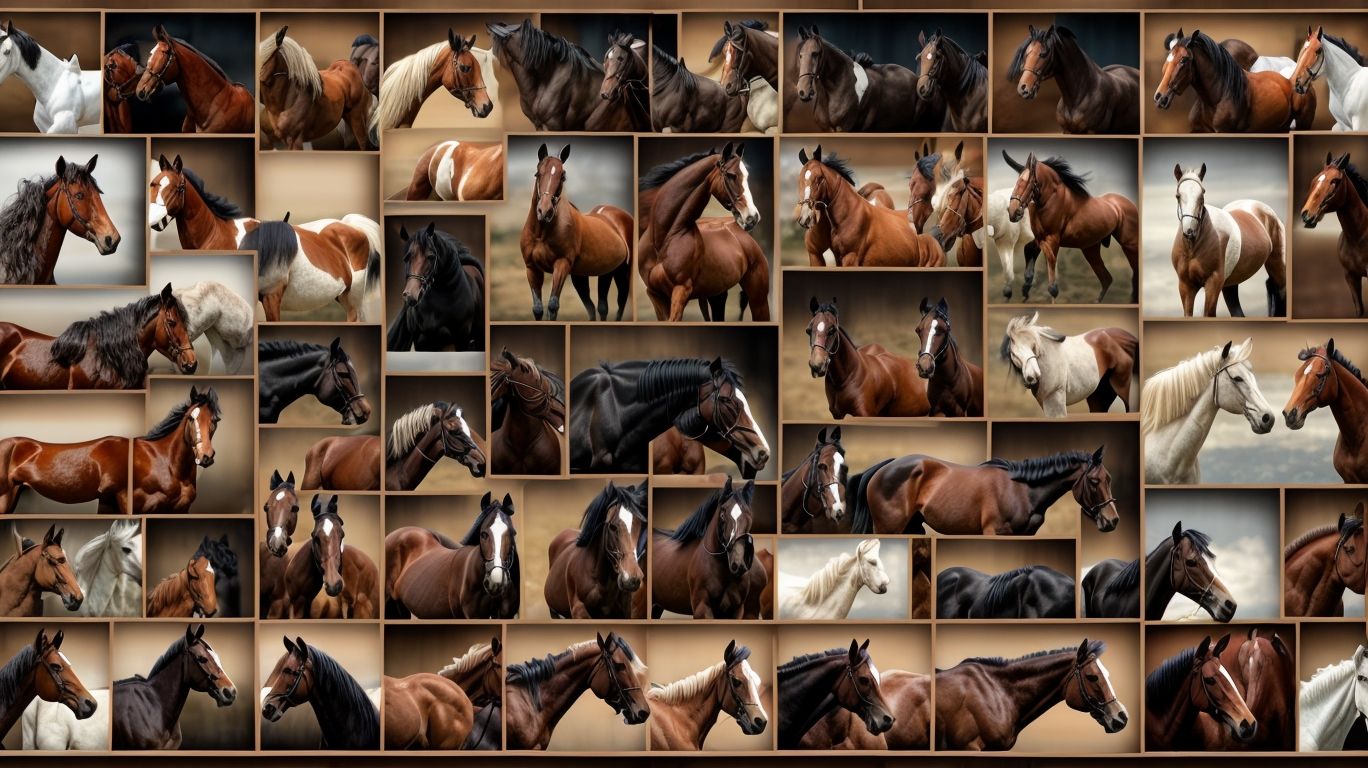 Factors to Consider When Choosing a Horse Breed - Most Popular Horse Breeds 