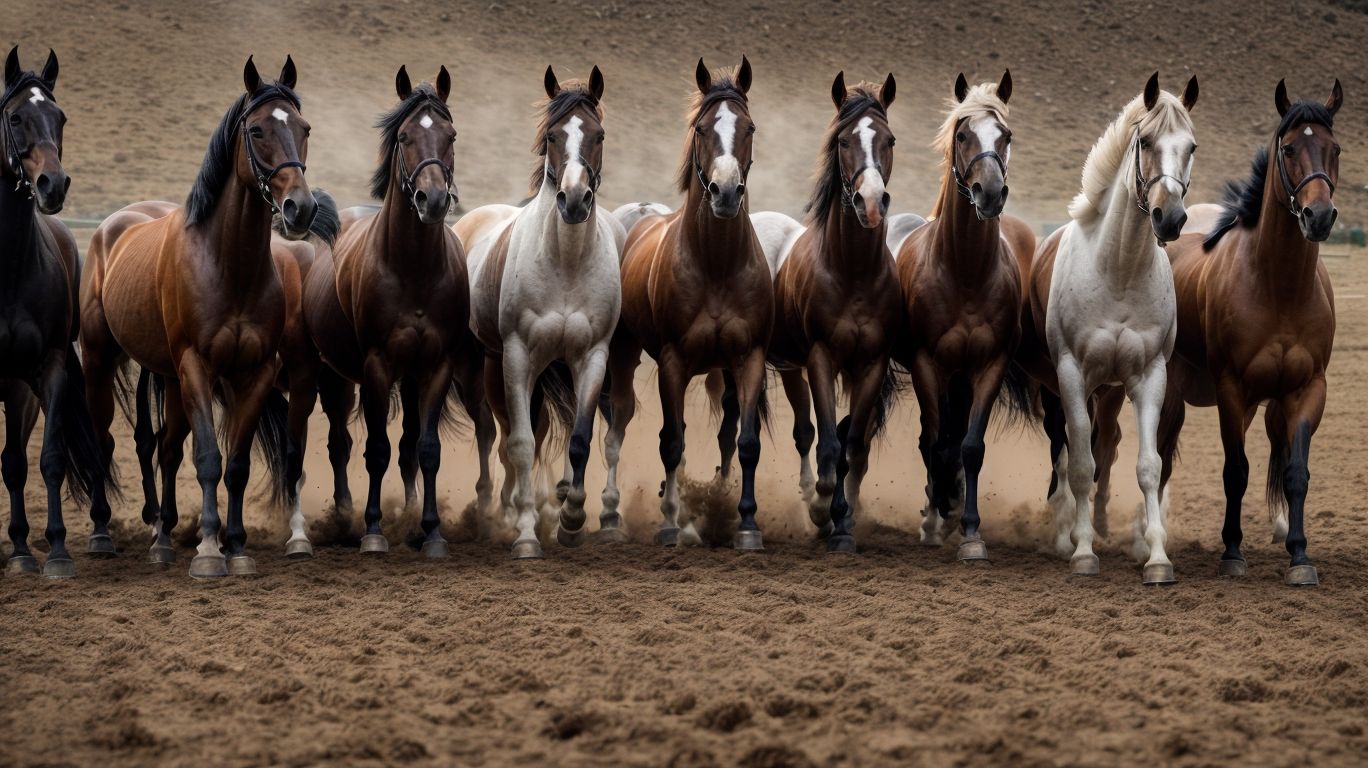 Factors to Consider When Choosing a Racing Horse - Best Horse Breeds For Racing