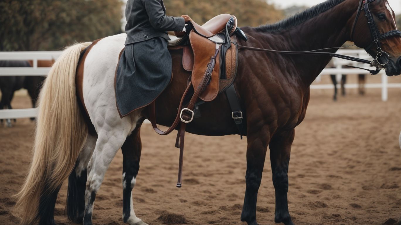 Factors to Consider When Choosing a Saddle for Thoroughbreds - Best Saddles For Thoroughbreds