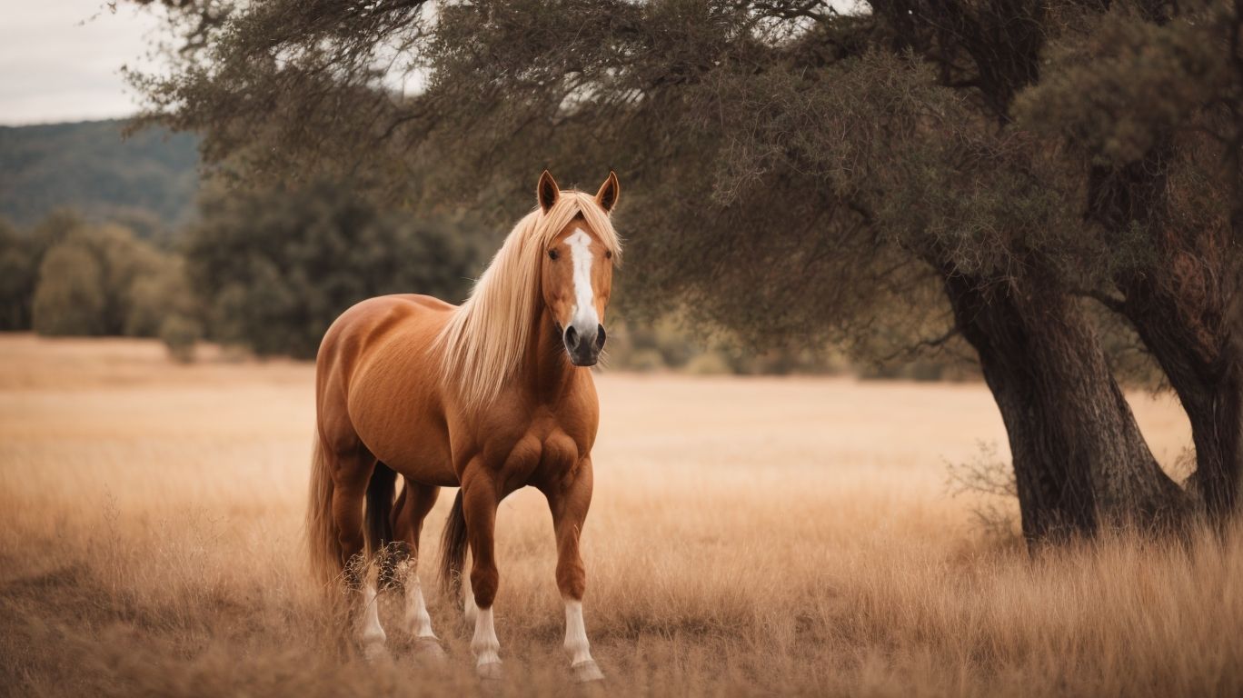 Famous Palomino Horses - Palomino Horse Breed Profile 