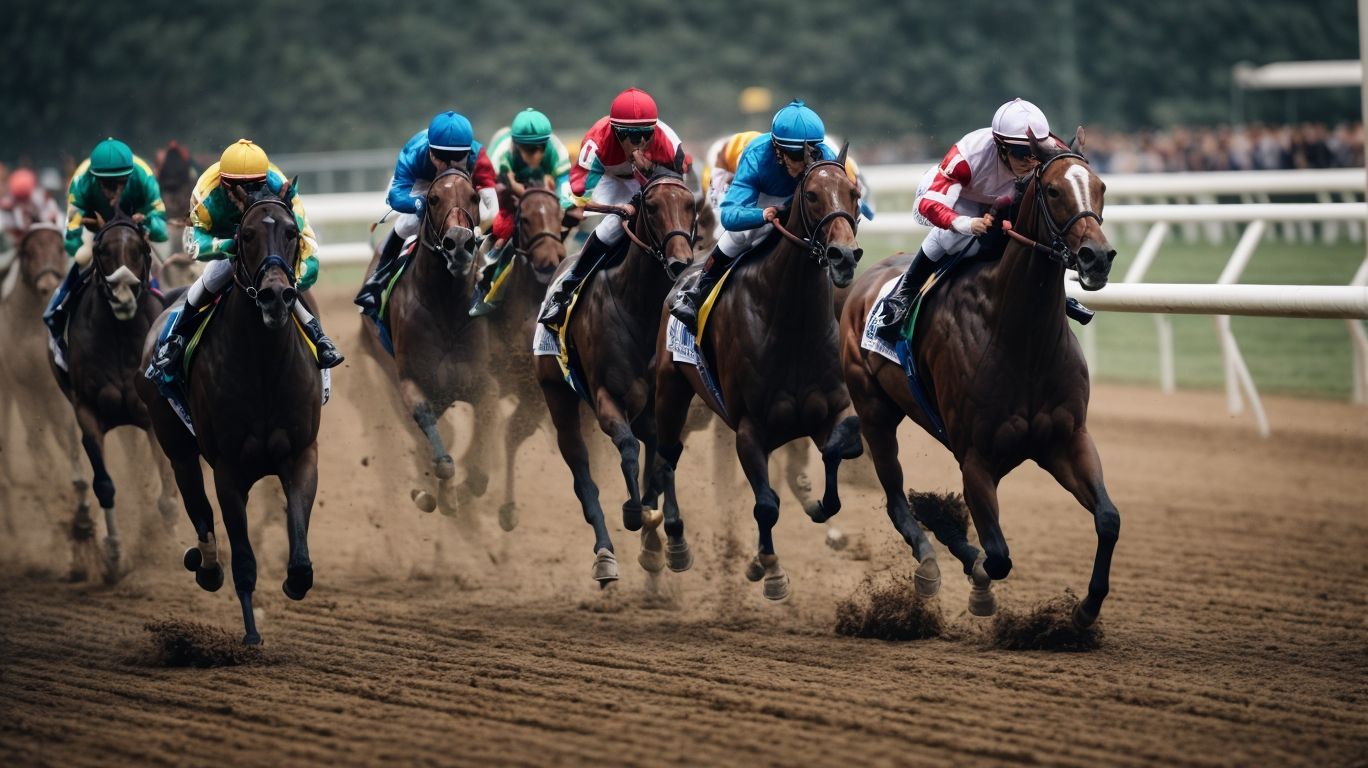 Racehorse Gender A Deep Dive Into The Sport - c43j9zw