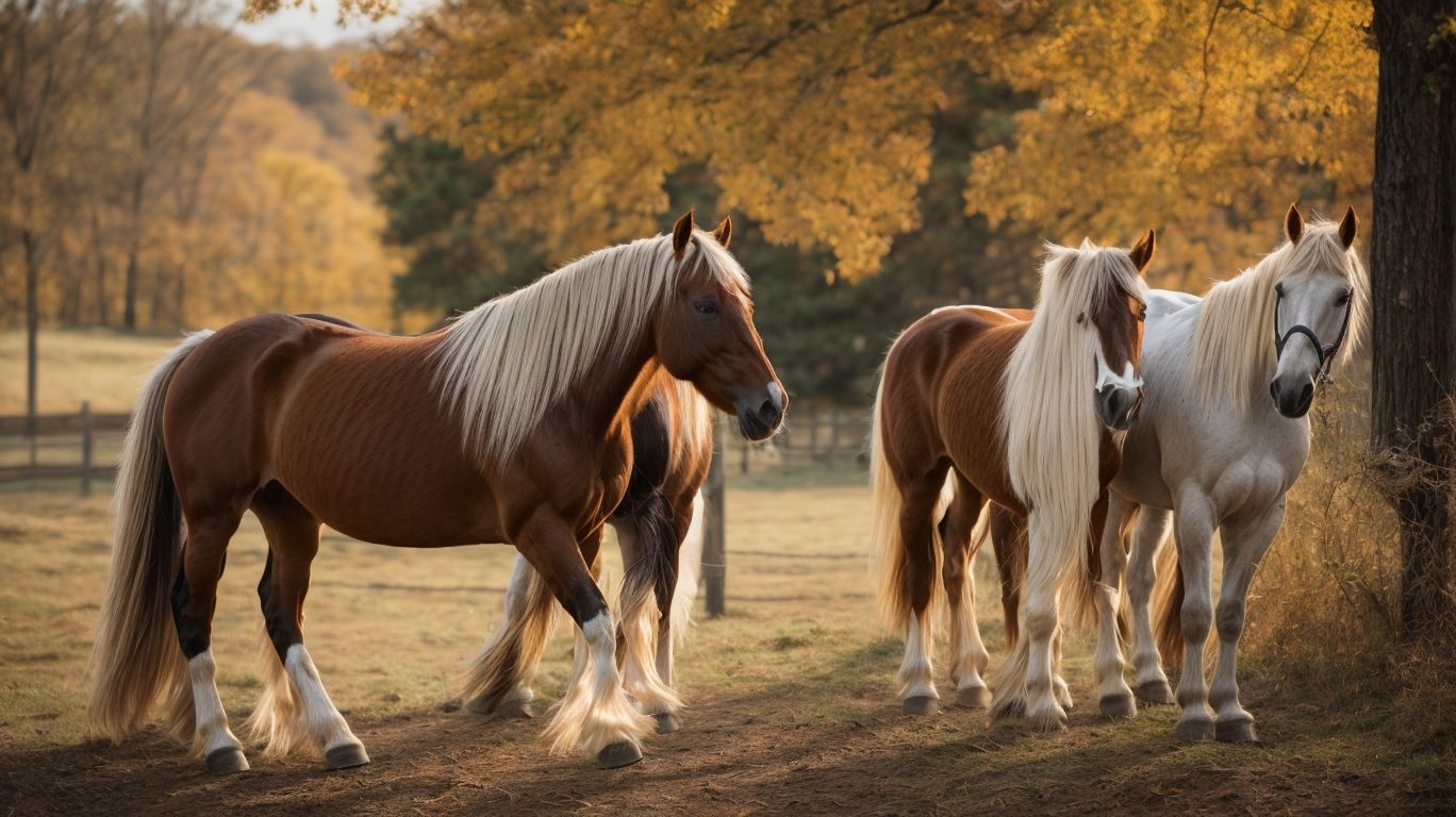 Health Concerns and Common Issues for Tennessee Walking Horses - Welsh Ponies Vs Tennessee Walking Horse