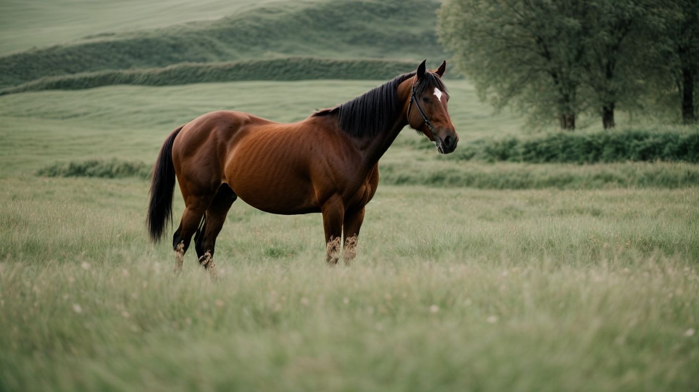 Health Concerns and Common Issues - Westphalian Horse Breed Profile 