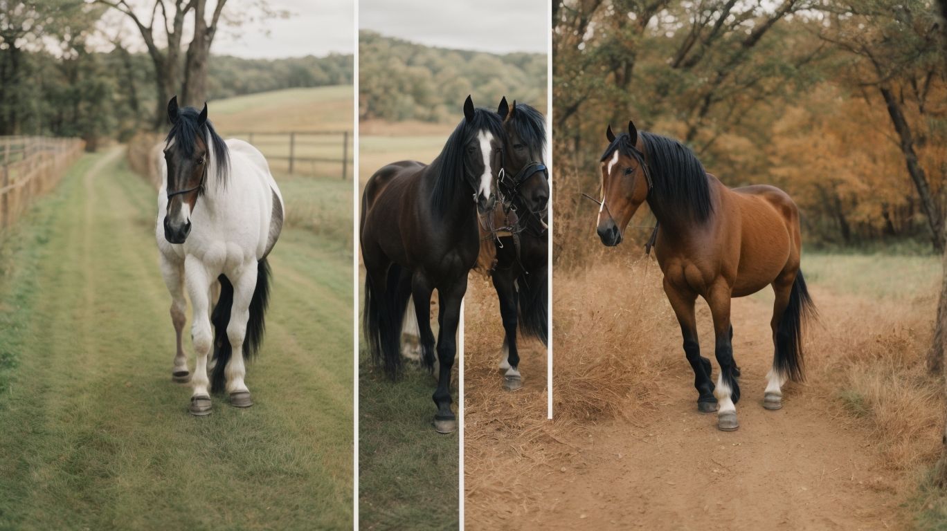 History and Origins of Tennessee Walking Horses - Welsh Ponies Vs Tennessee Walking Horse