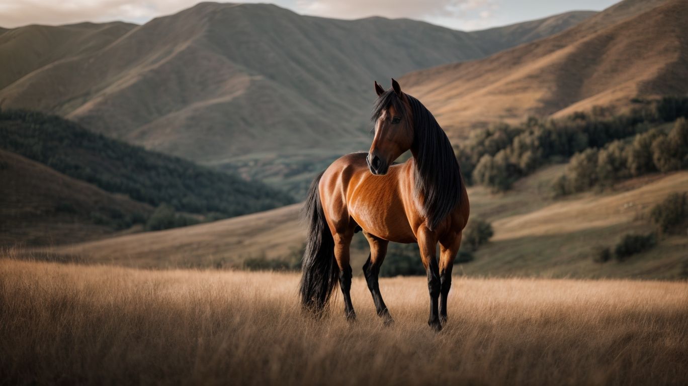 History of Andalusian Horse Breed - Andalusian Horse Breed Profile 