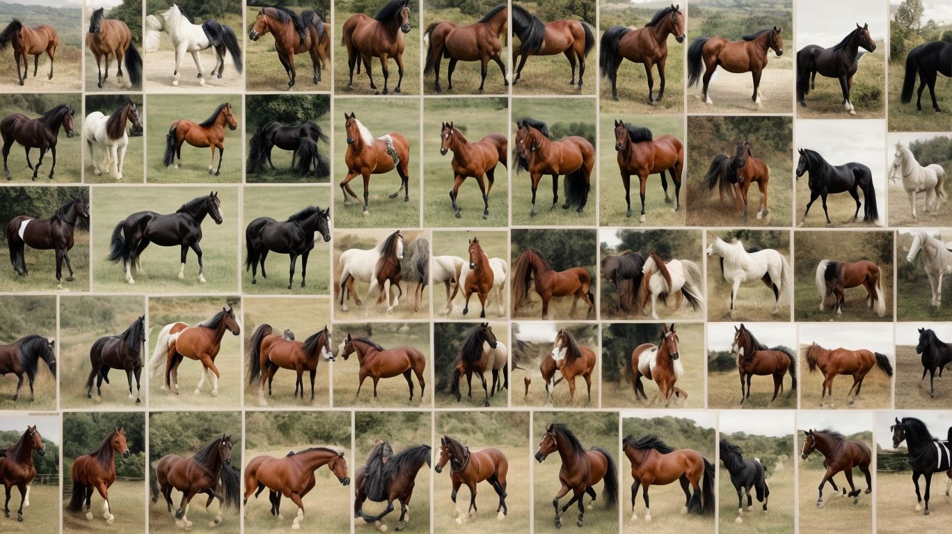 History of French Horse Breeds - French Horse Breeds