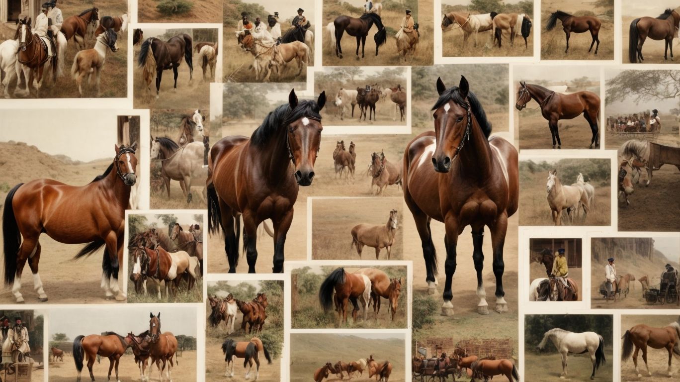 History of Horse Breeding in India - Indian Horse Breeds 