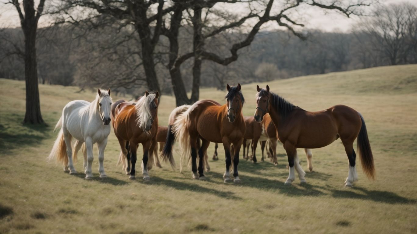History of Missouri Fox Trotters - Welsh Ponies Vs Missouri Fox Trotter 
