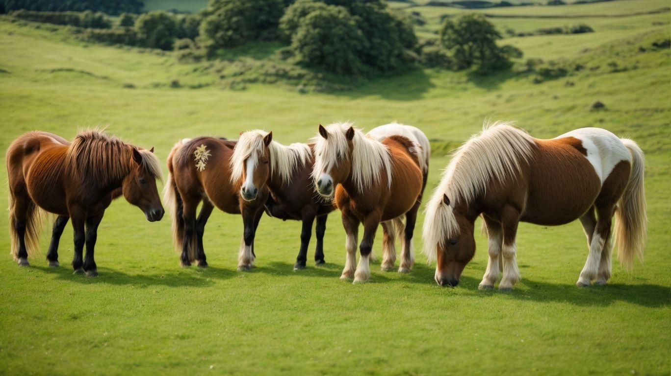 History of Shetland Ponies - Shetland Pony Horse Breed Profile