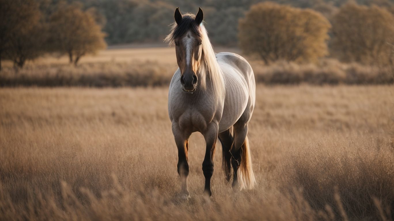 History of the Boulonnais Horse Breed - Boulonnais Horse Breed Facts 