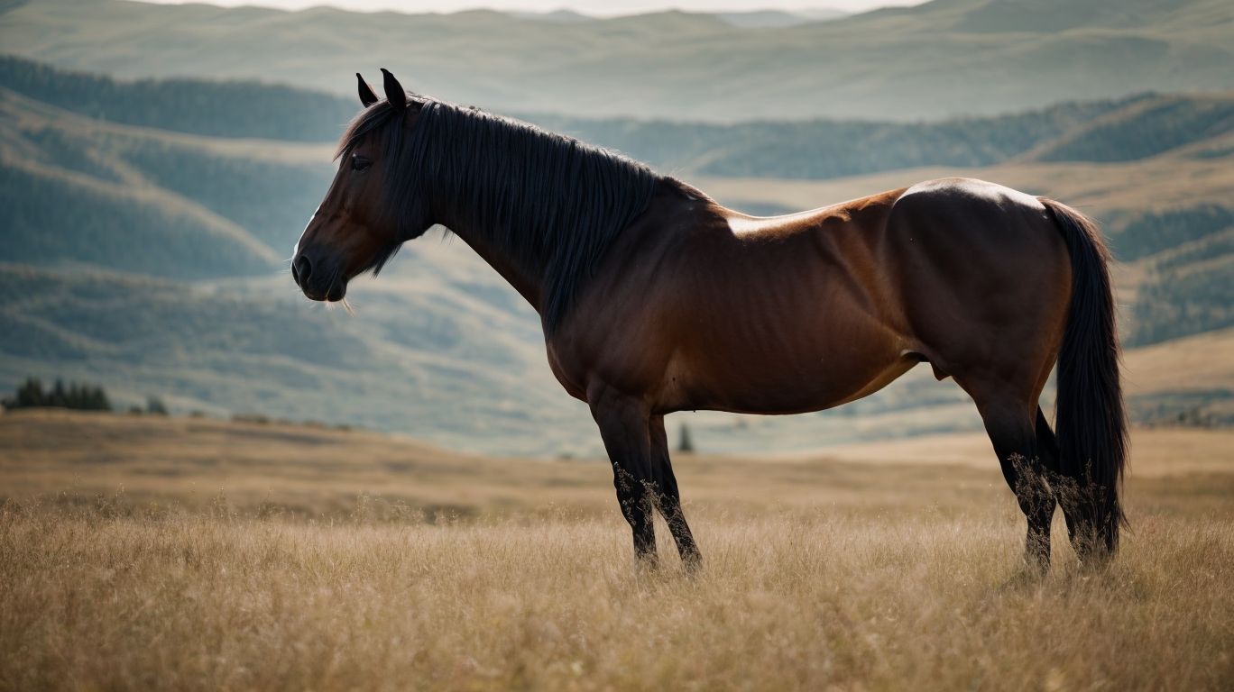 History of the Breed - Rocky Mountain Horse Breed Profile