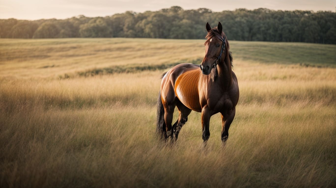 History of Thoroughbred Horses - Thoroughbred Horse Breed Profile