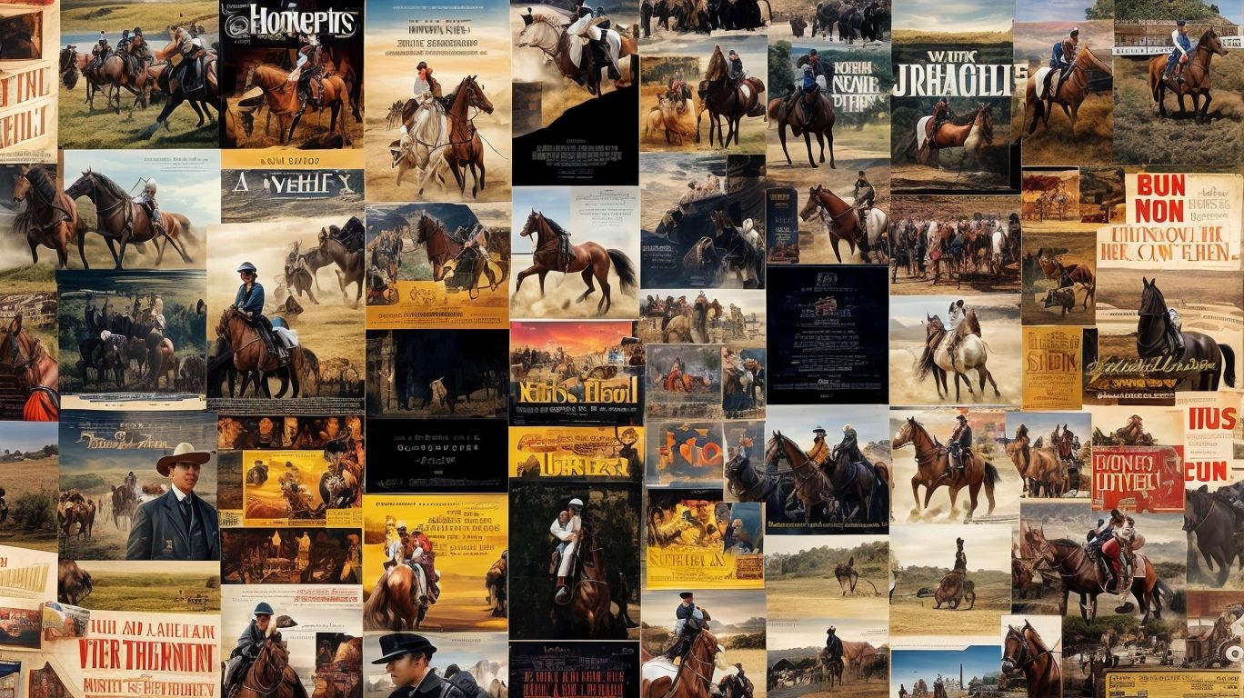 Honorable Mentions - Best Horse Movies