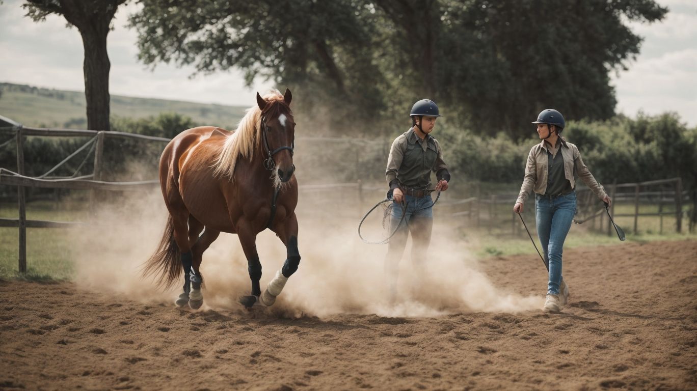 Horse Conditioning Plan
