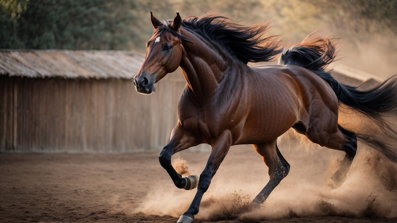 Horse Gaits and Movements - Equine Terminology And Definitions 